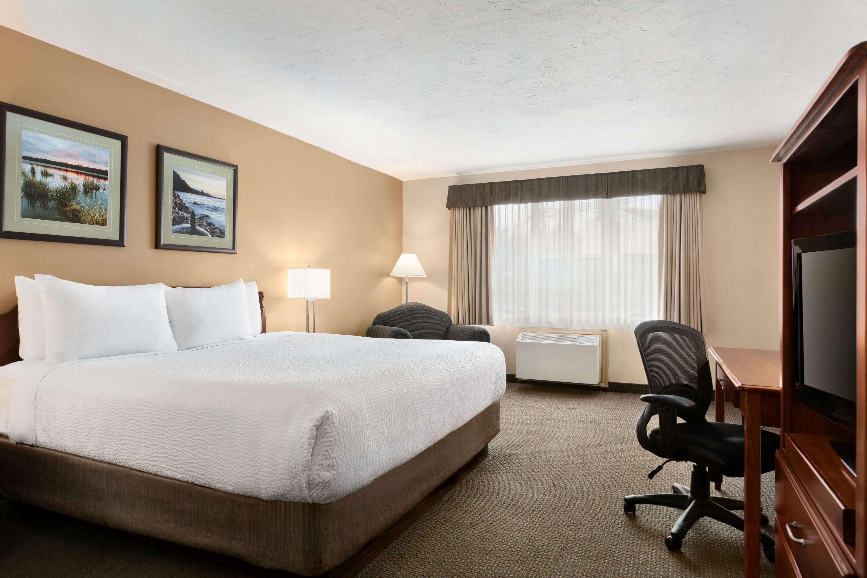 Days Inn & Suites By Wyndham Moncton Exterior foto