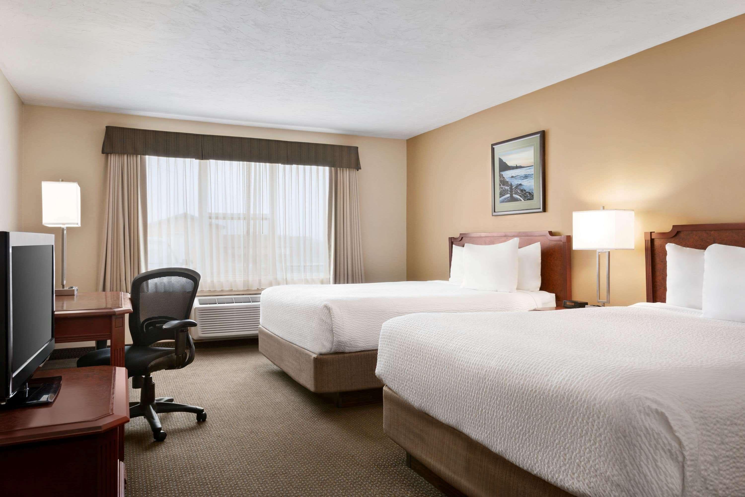 Days Inn & Suites By Wyndham Moncton Exterior foto