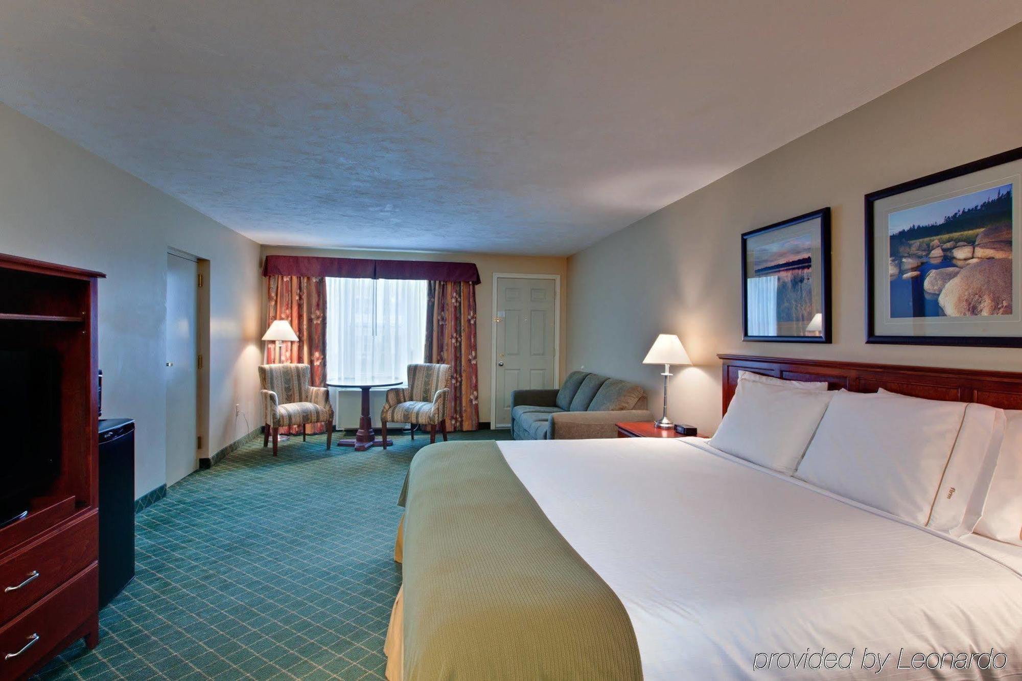 Days Inn & Suites By Wyndham Moncton Zimmer foto